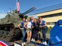 Tank Pull on CBS 2 News