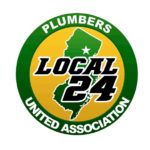 Plumbers Local 24 logo